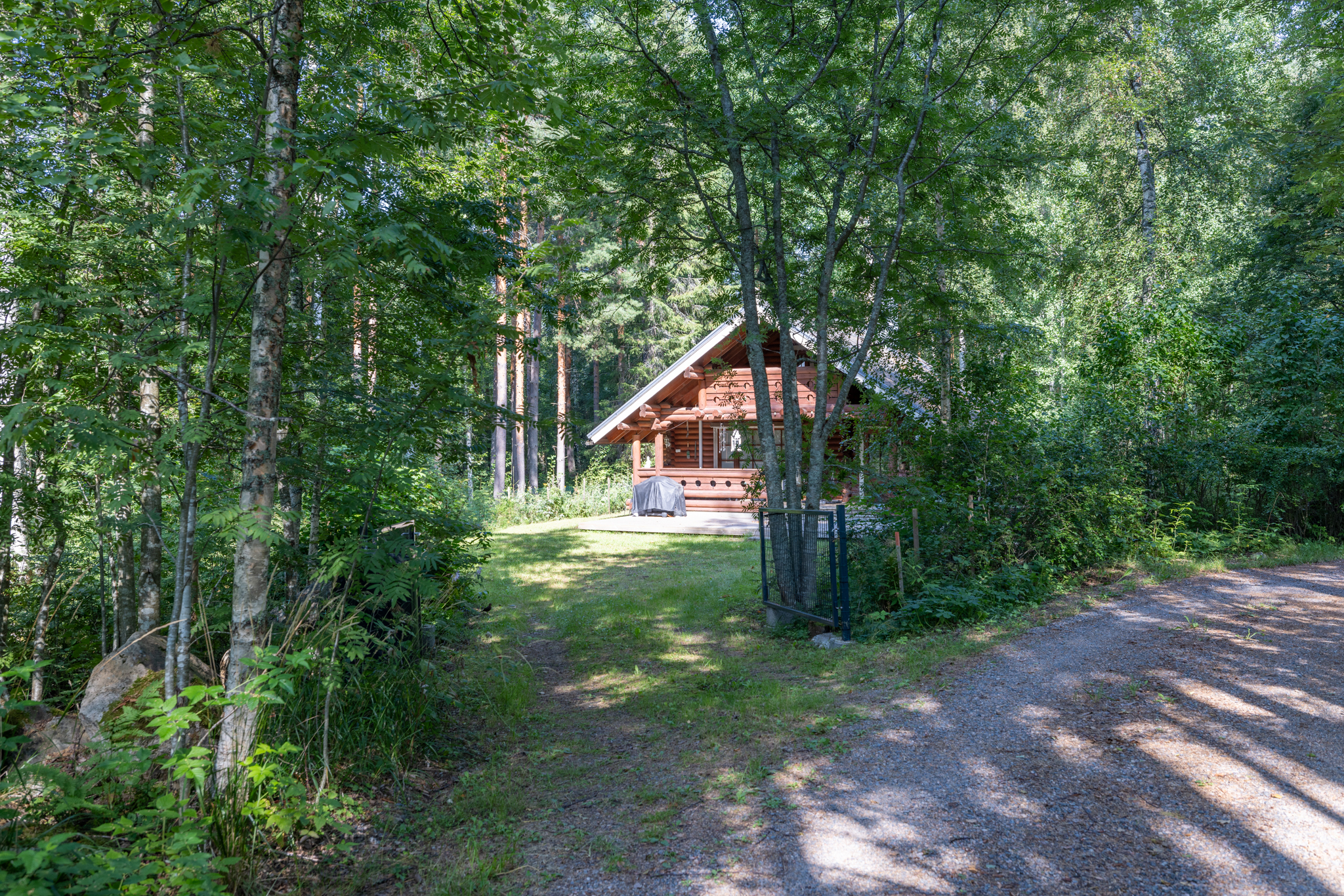 Miekankoskentie 980, Mäntyharju