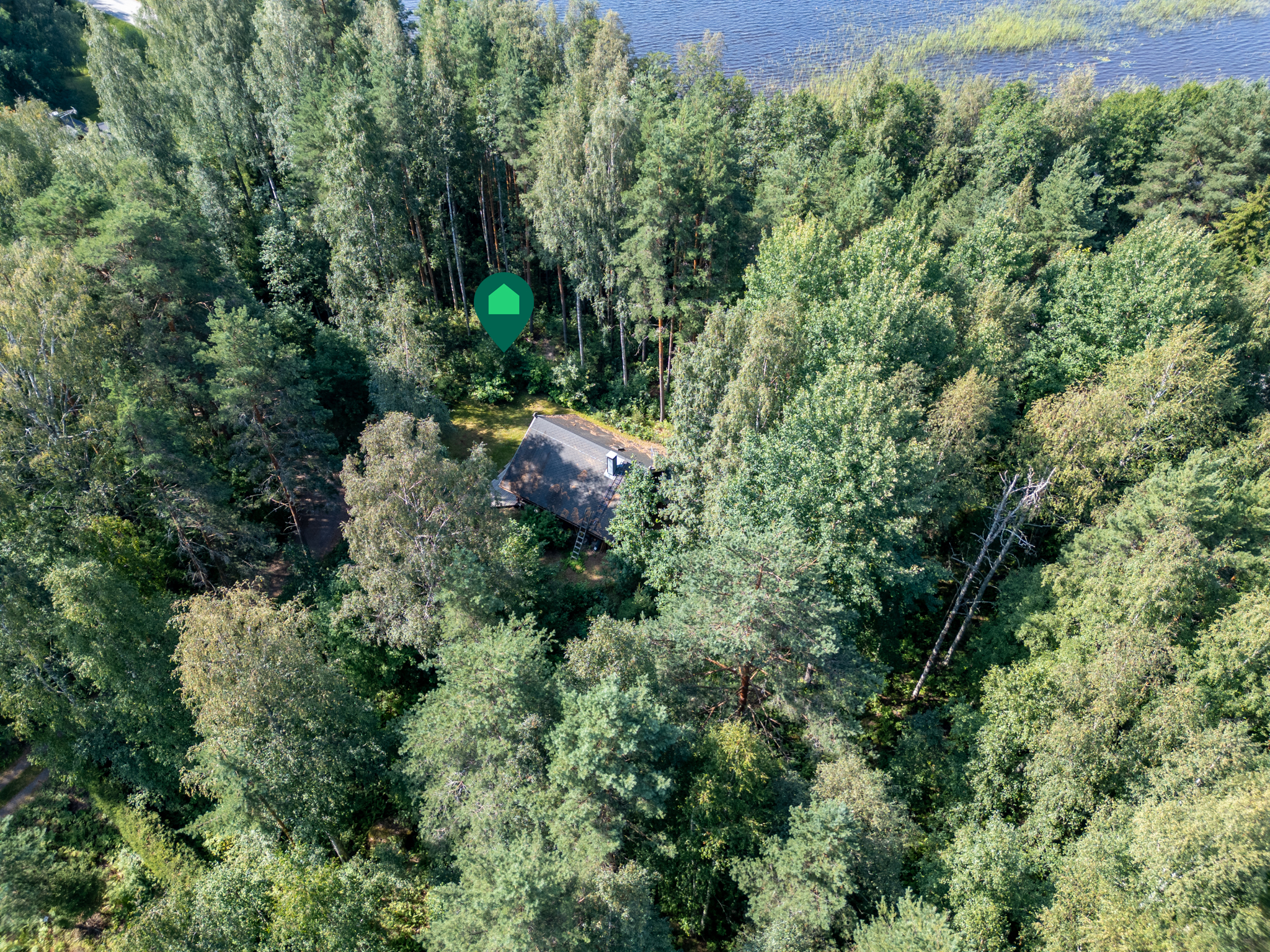 Miekankoskentie 980, Mäntyharju