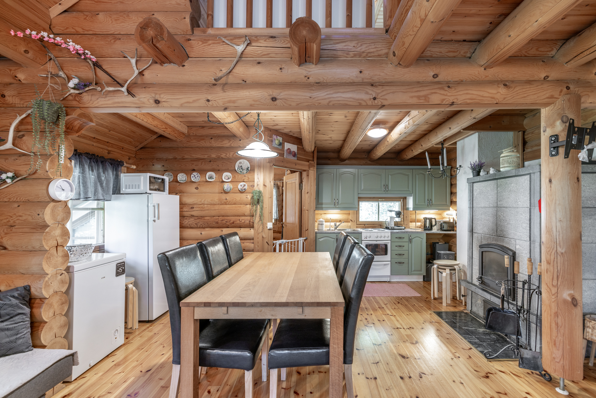 Miekankoskentie 980, Mäntyharju