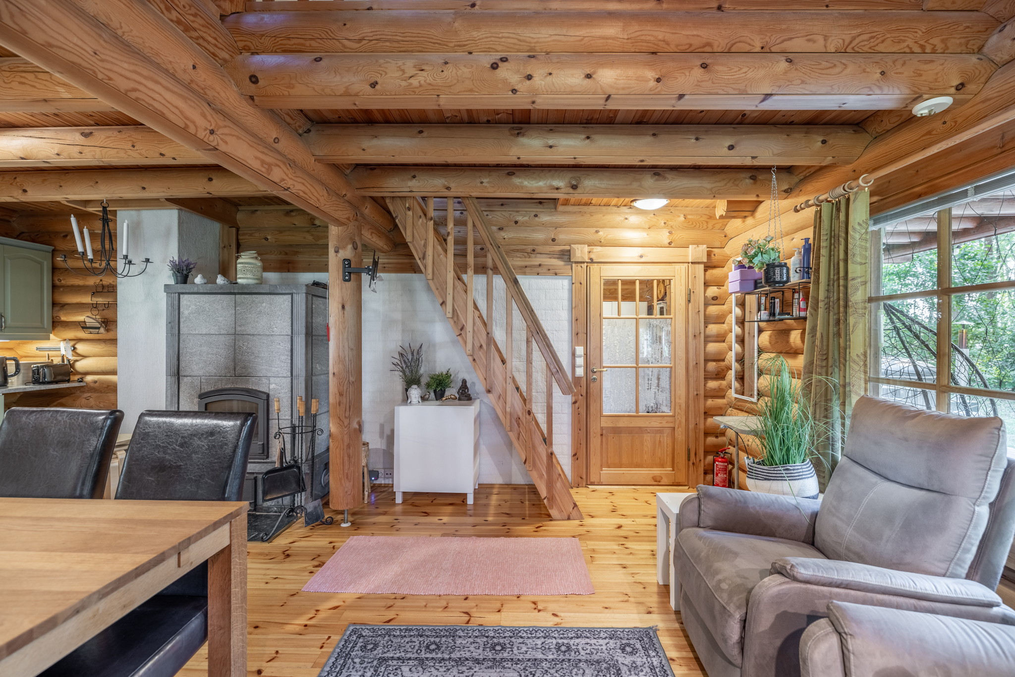 Miekankoskentie 980, Mäntyharju