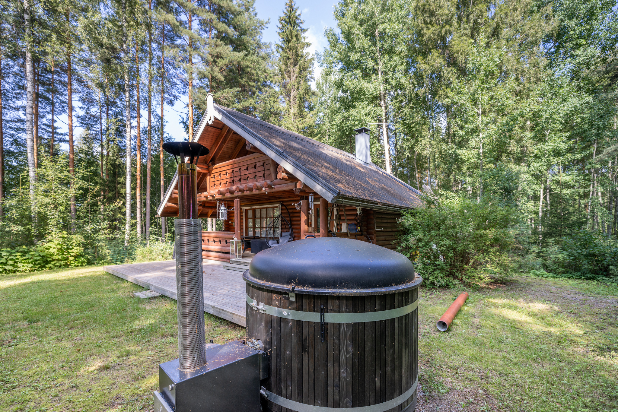 Miekankoskentie 980, Mäntyharju