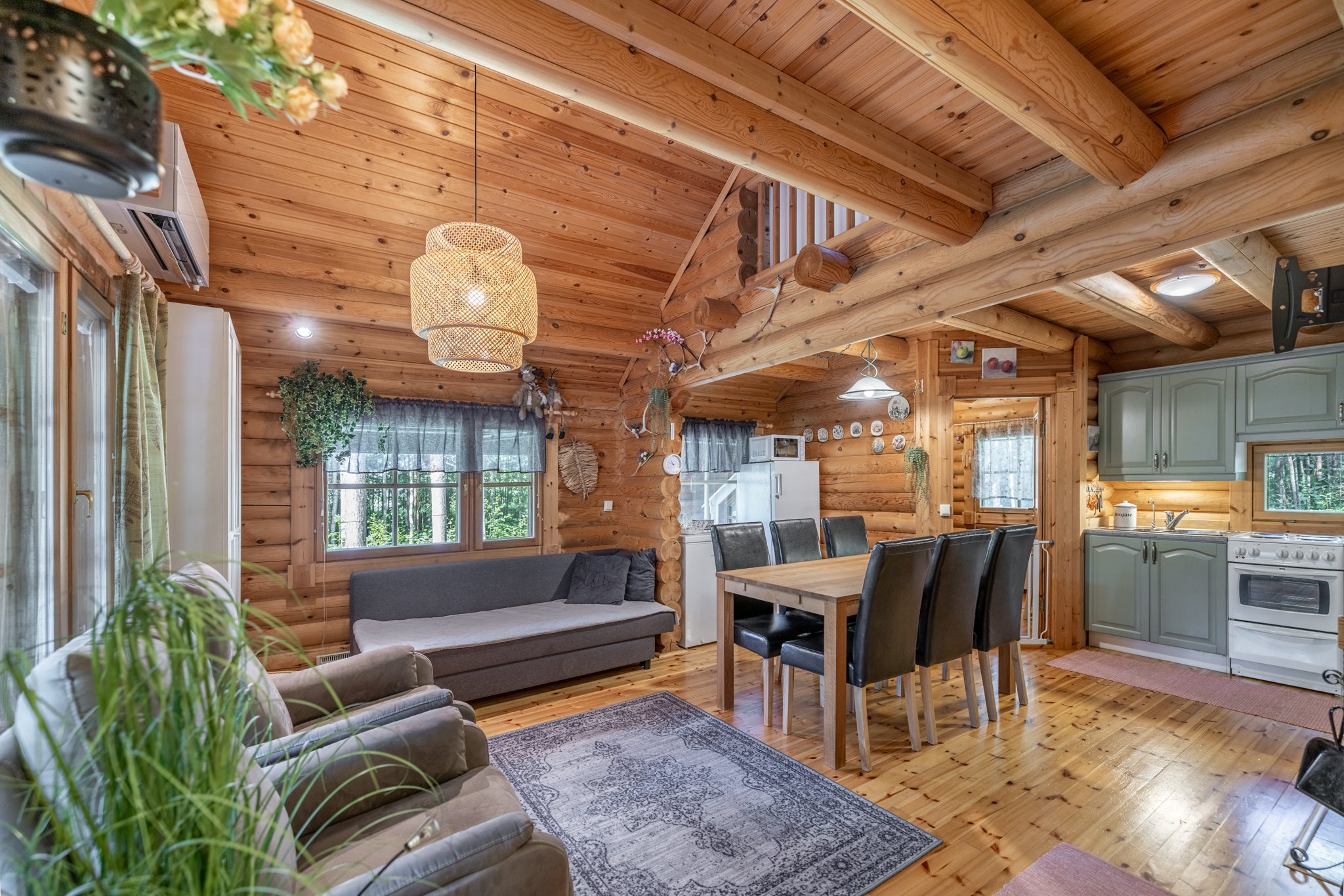 Miekankoskentie 980, Mäntyharju