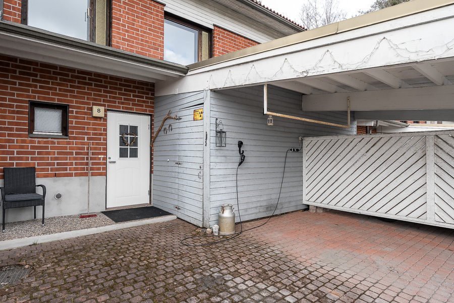 Penttijaakontie 6, Salo