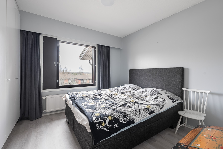 Penttijaakontie 6, Salo