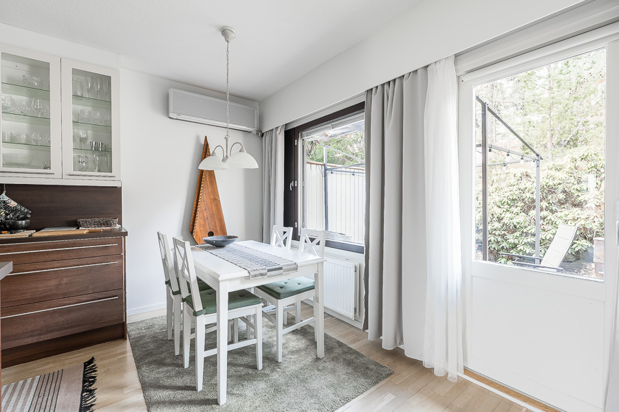 Penttijaakontie 6, Salo