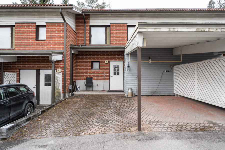 Penttijaakontie 6, Salo