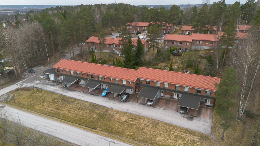 Penttijaakontie 6, Salo