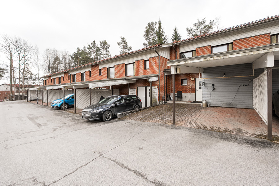 Penttijaakontie 6, Salo