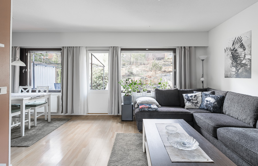 Penttijaakontie 6, Salo