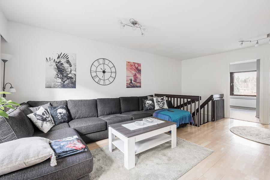 Penttijaakontie 6, Salo