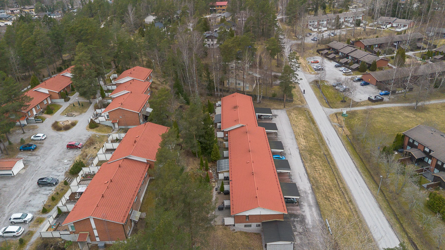 Penttijaakontie 6, Salo