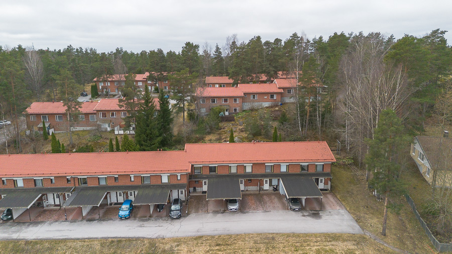 Penttijaakontie 6, Salo