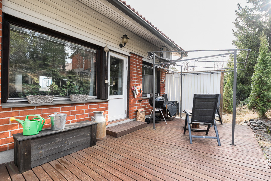 Penttijaakontie 6, Salo