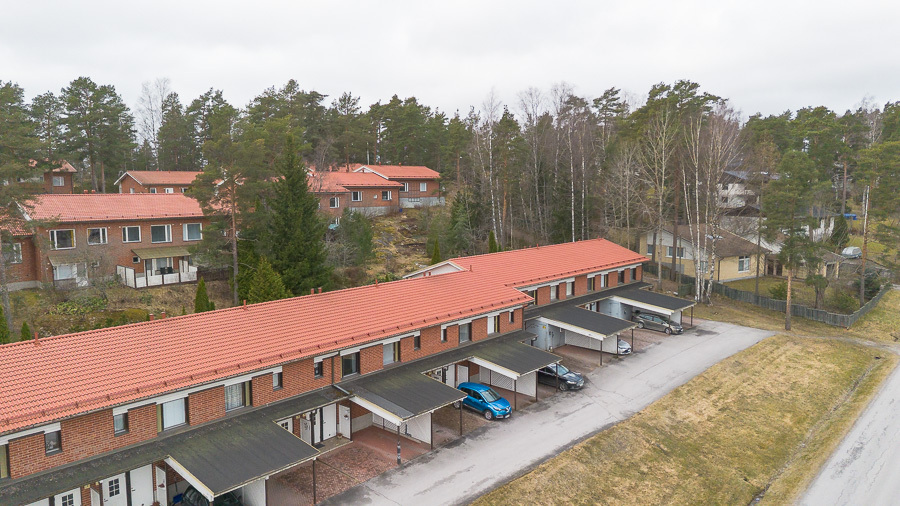 Penttijaakontie 6, Salo