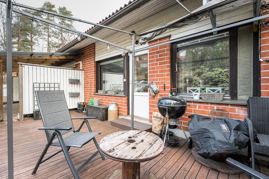 Penttijaakontie 6, Salo