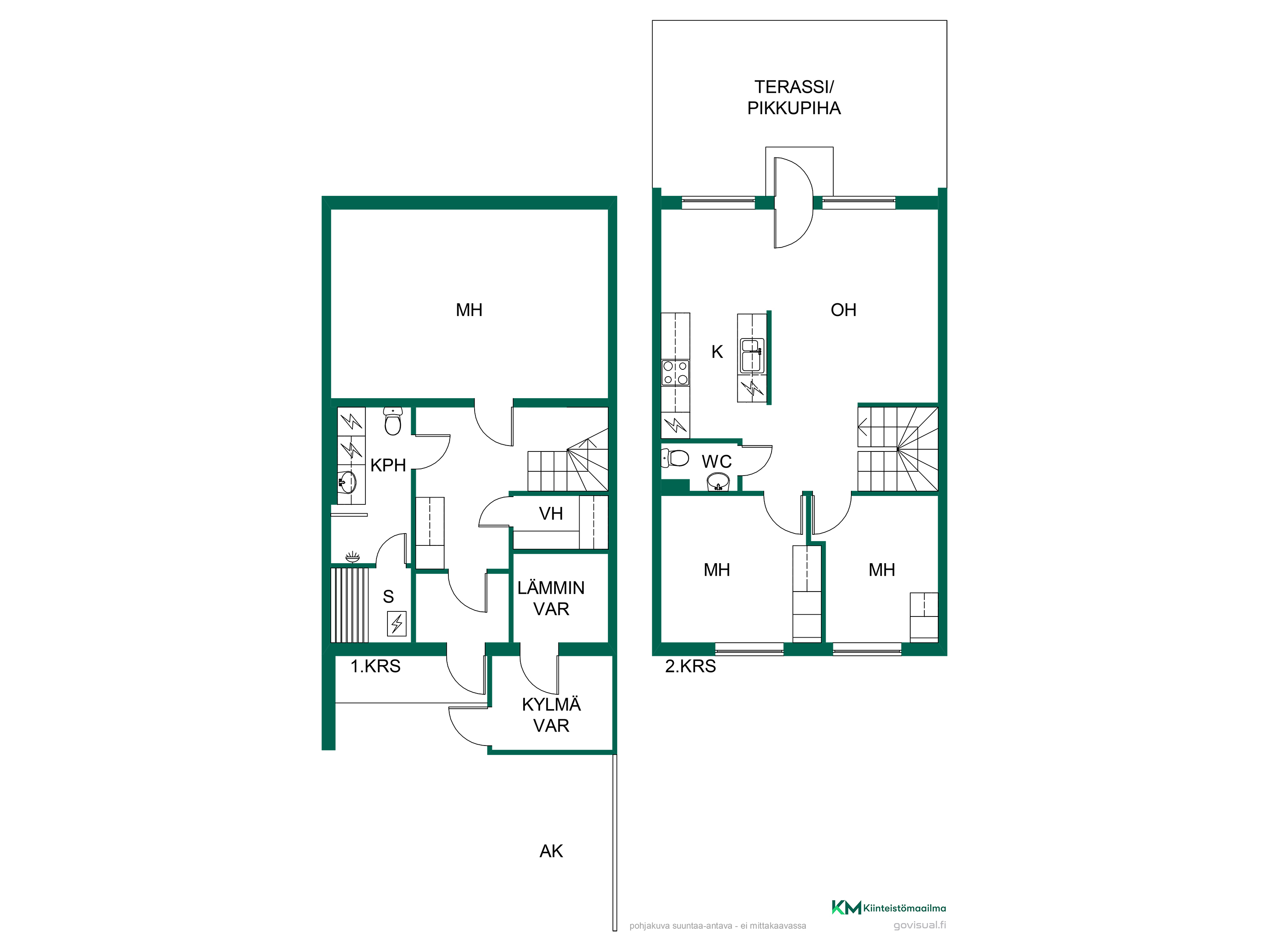 Penttijaakontie 6, Salo