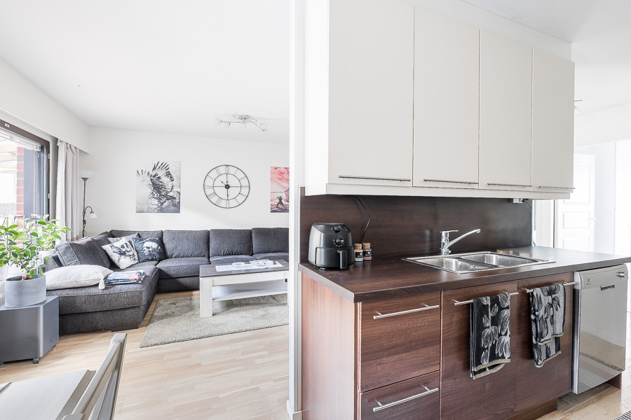 Penttijaakontie 6, Salo