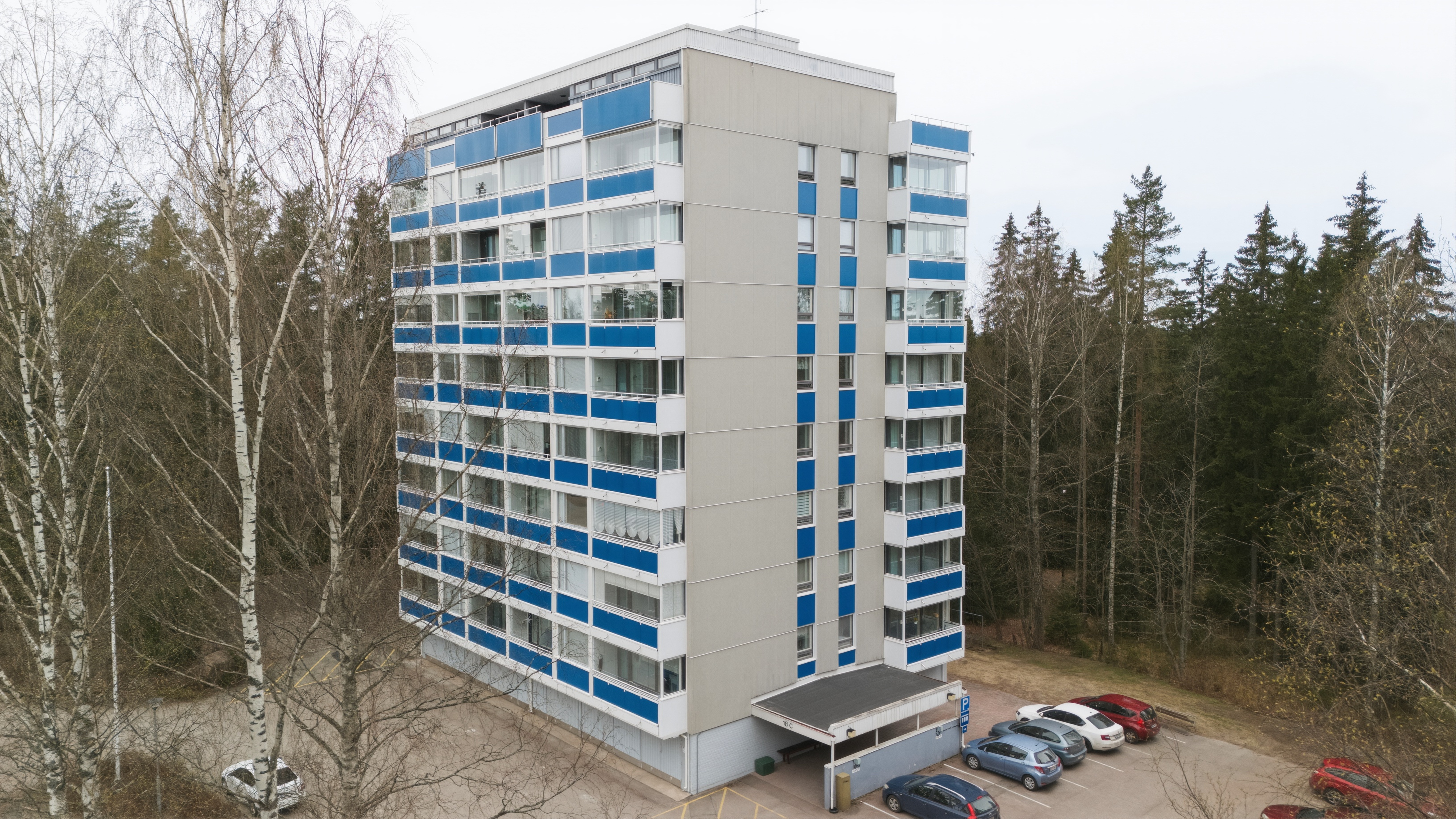 Kumputie 18, Pikku-Palomäki, Kouvola