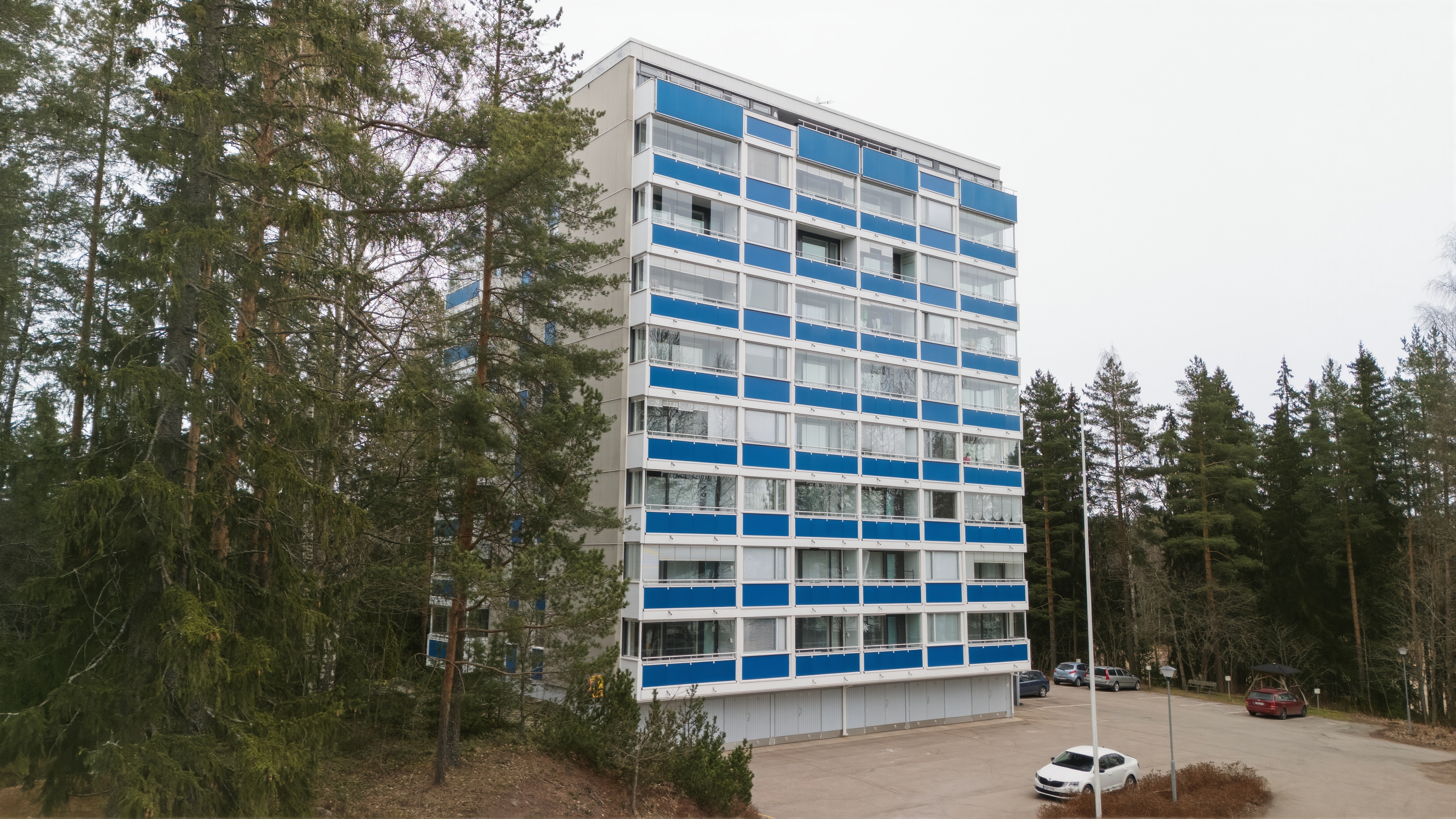 Kumputie 18, Pikku-Palomäki, Kouvola