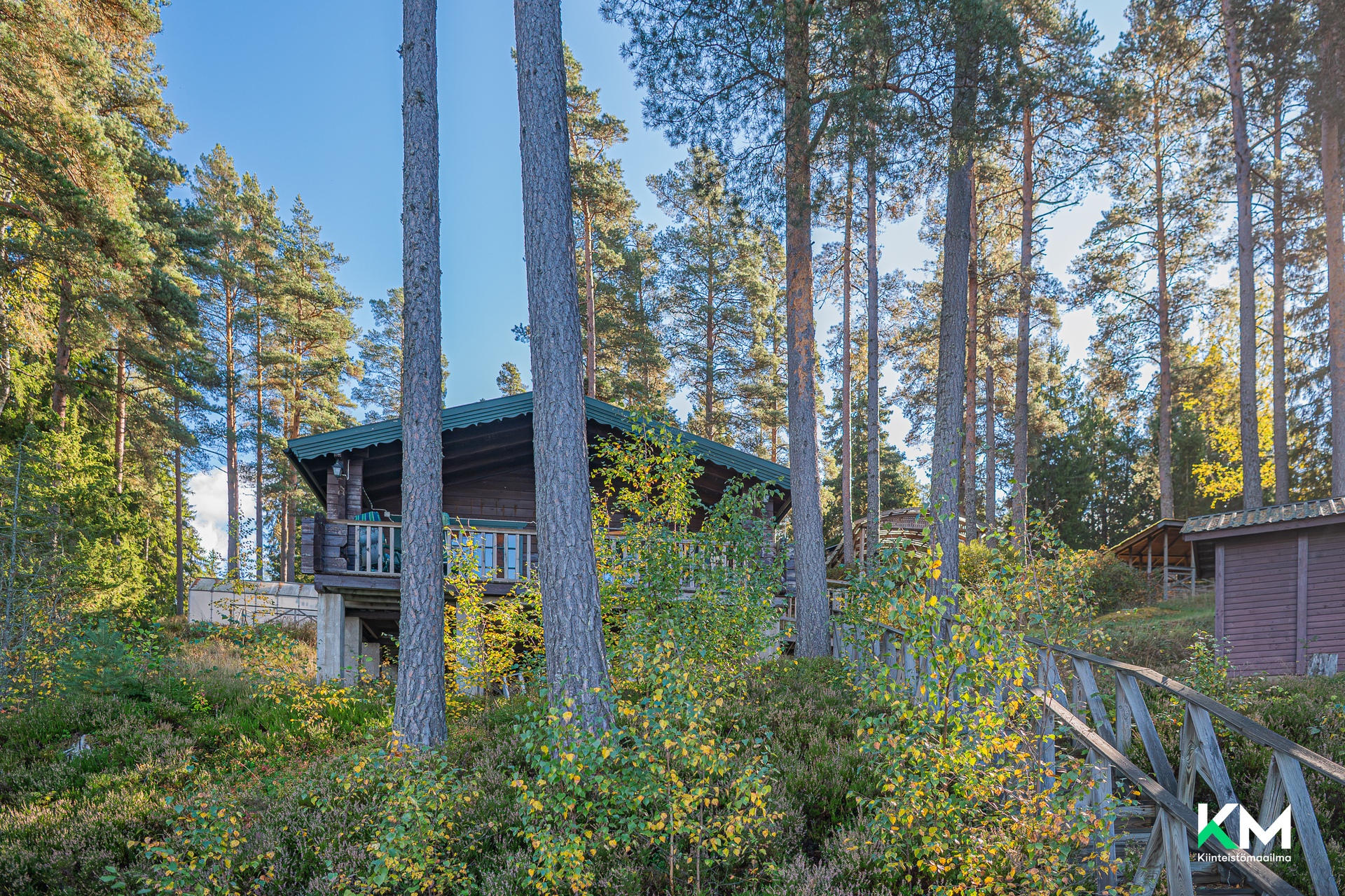 Viisulammentie 136, Konungsböle, Raasepori