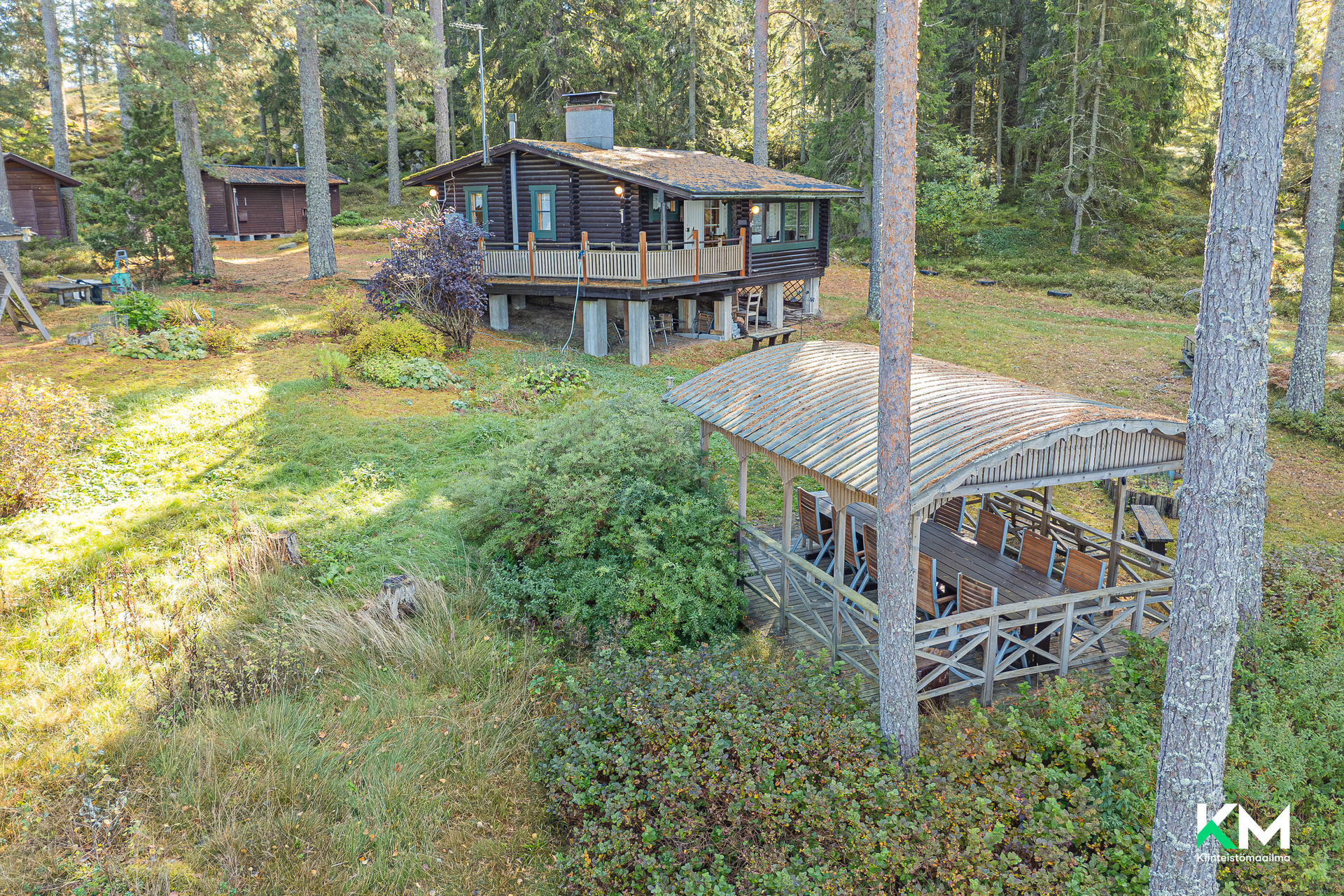 Viisulammentie 136, Konungsböle, Raasepori
