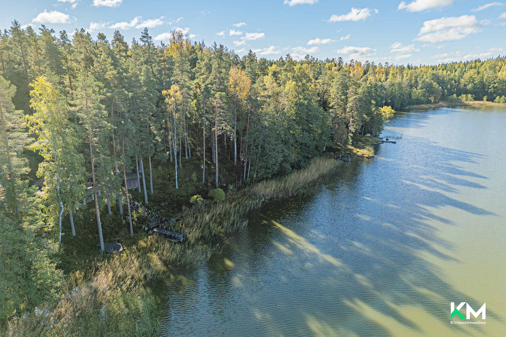 Viisulammentie 136, Konungsböle, Raasepori