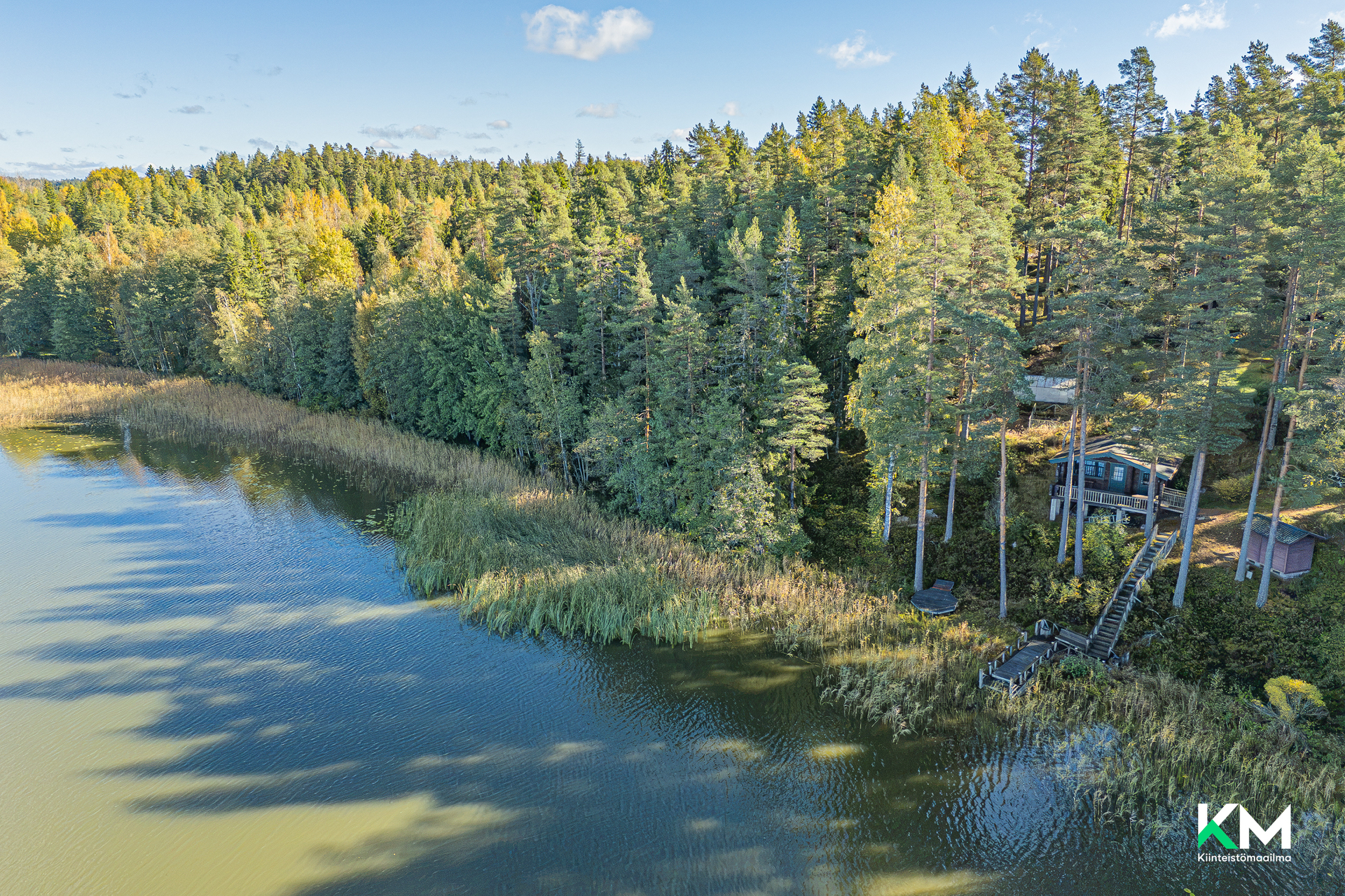 Viisulammentie 136, Konungsböle, Raasepori