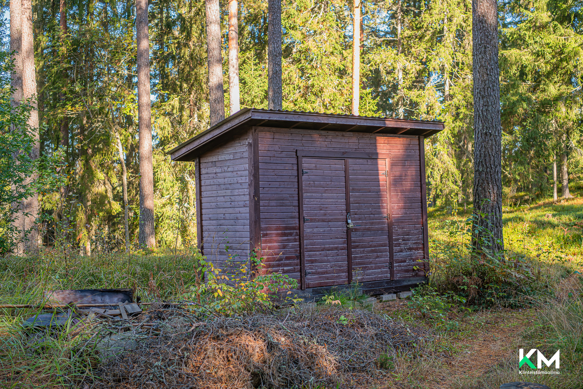 Viisulammentie 136, Konungsböle, Raasepori