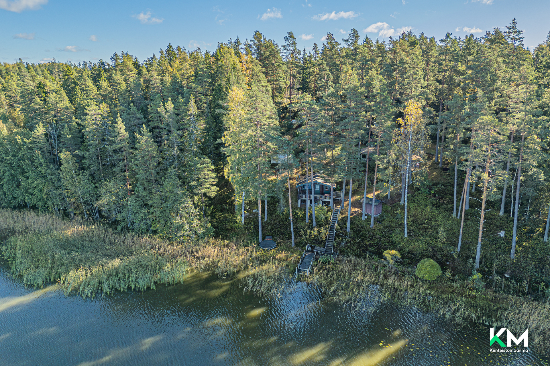 Viisulammentie 136, Konungsböle, Raasepori