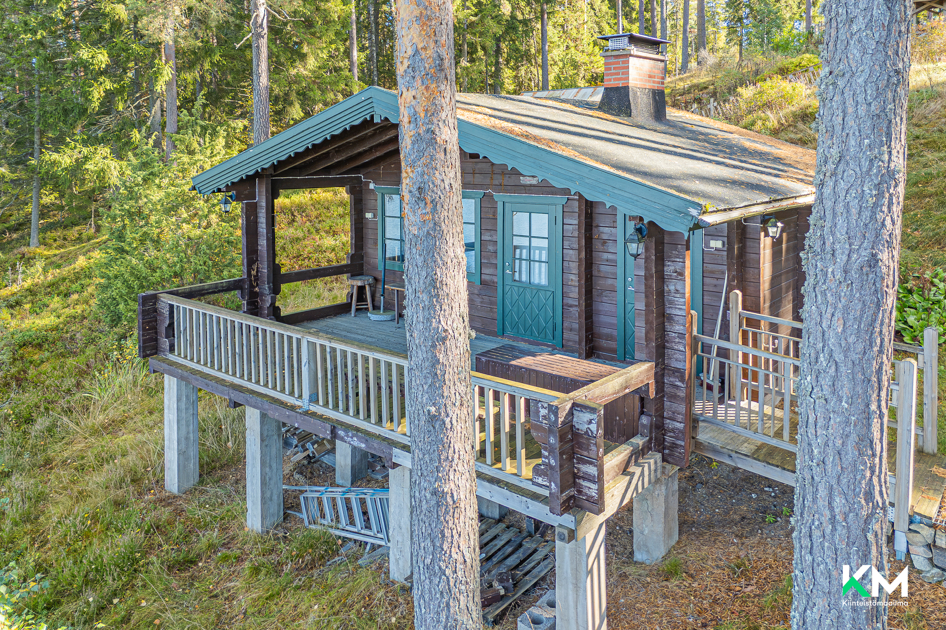 Viisulammentie 136, Konungsböle, Raasepori