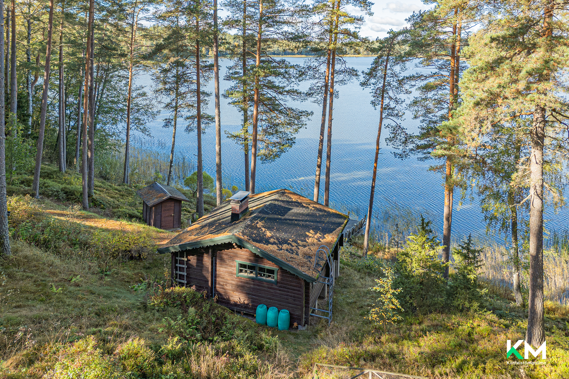 Viisulammentie 136, Konungsböle, Raasepori
