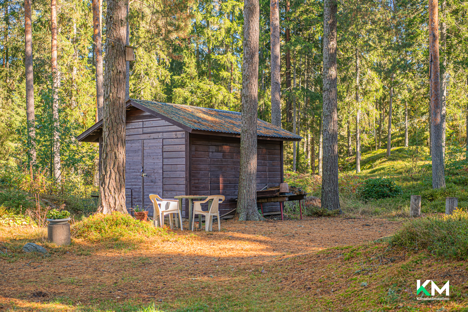 Viisulammentie 136, Konungsböle, Raasepori