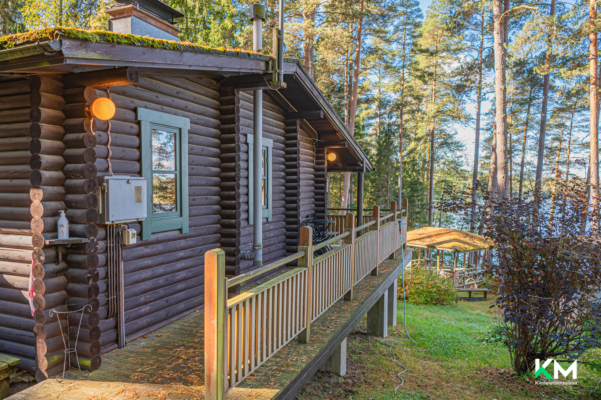 Viisulammentie 136, Konungsböle, Raasepori