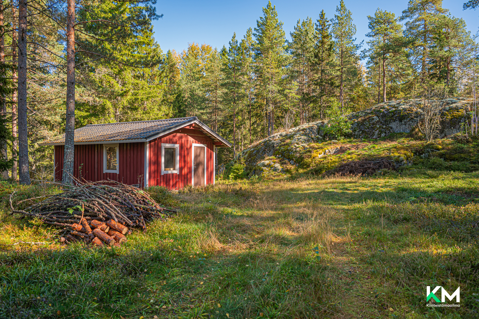 Metsätila