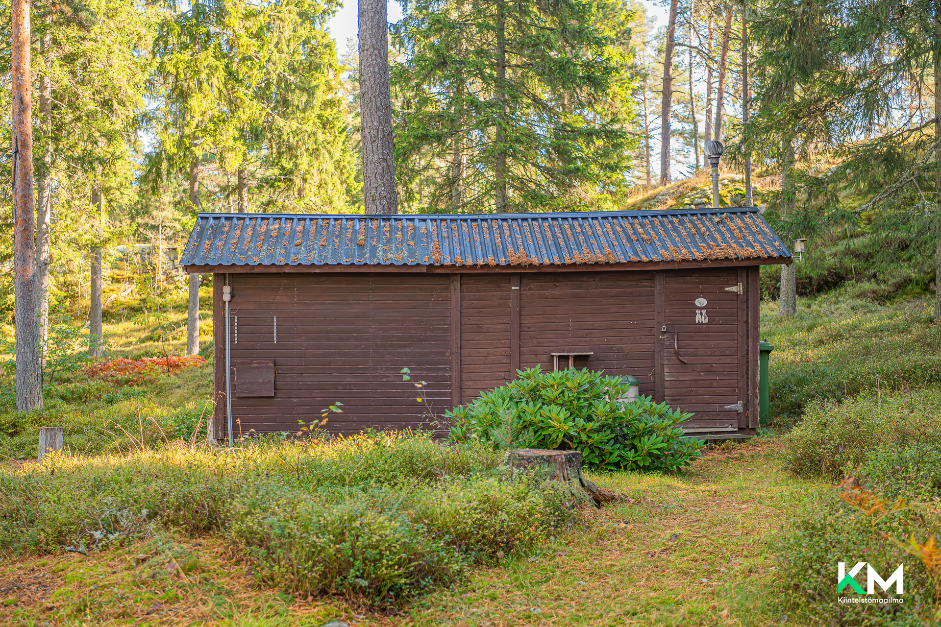 Viisulammentie 136, Konungsböle, Raasepori