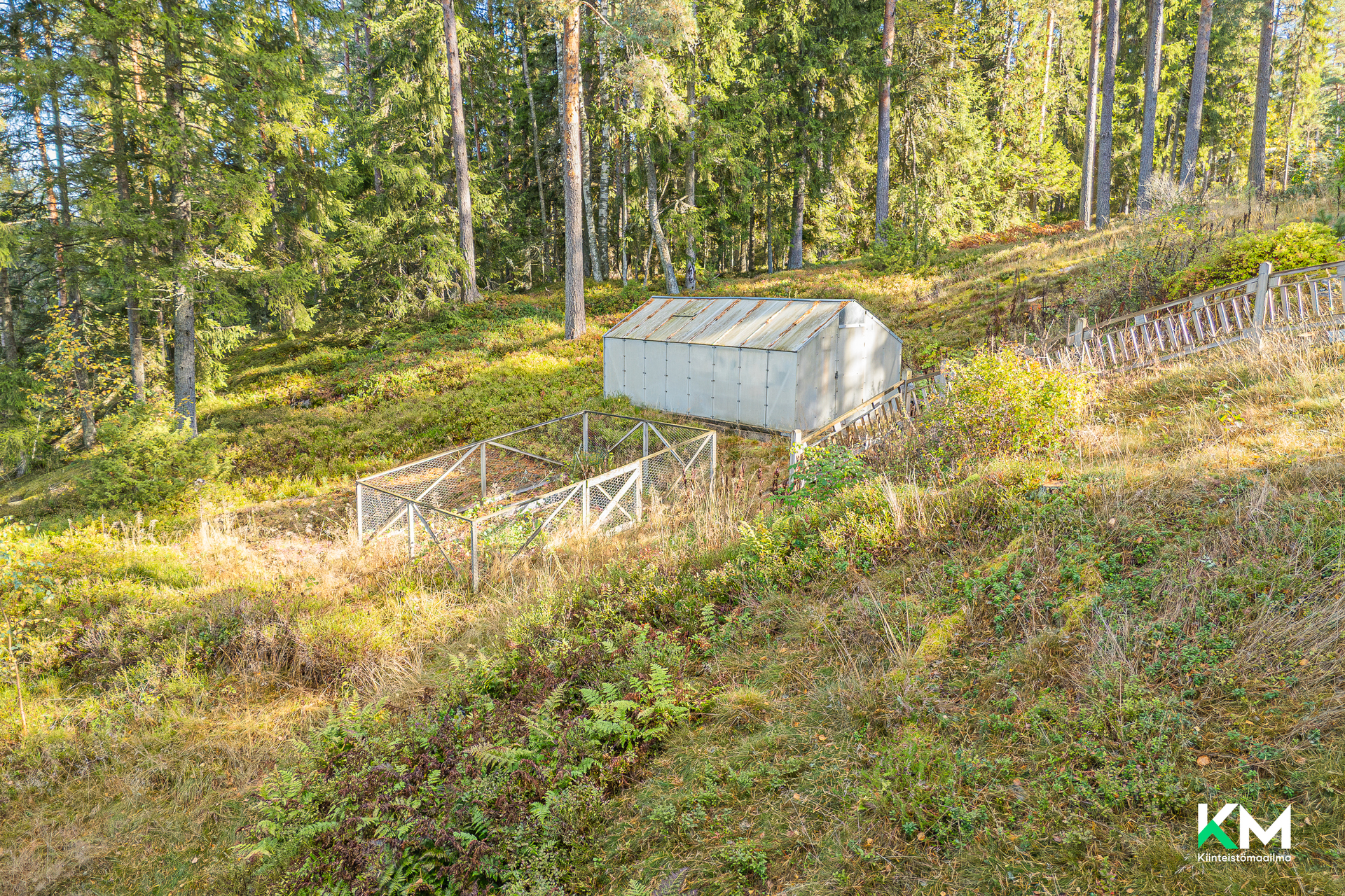 Viisulammentie 136, Konungsböle, Raasepori