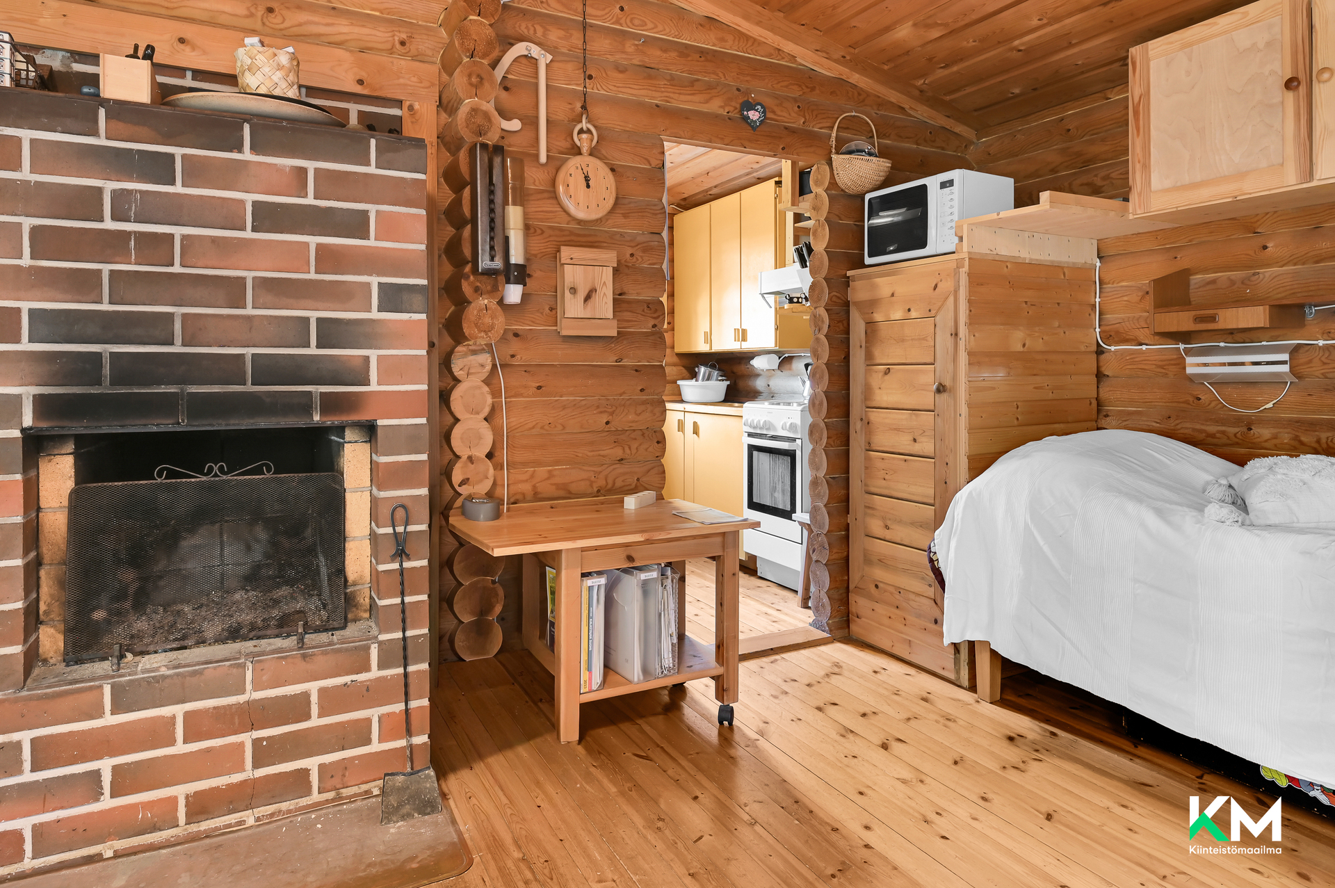 Viisulammentie 136, Konungsböle, Raasepori