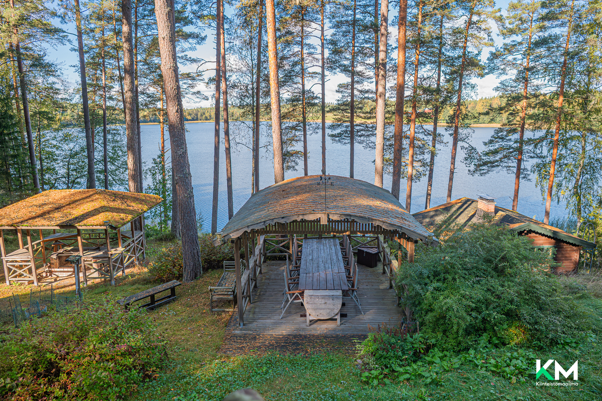 Viisulammentie 136, Konungsböle, Raasepori