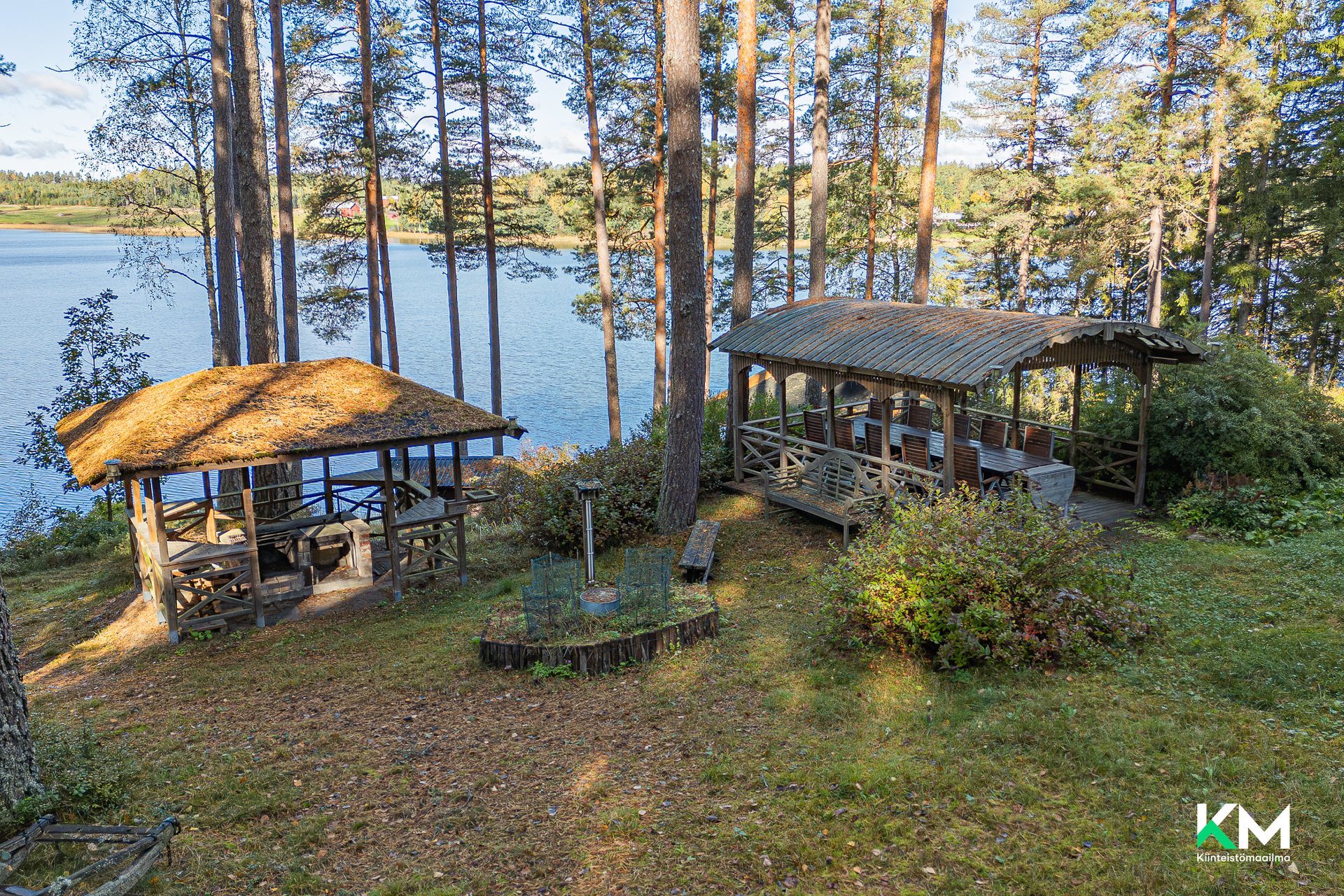 Viisulammentie 136, Konungsböle, Raasepori