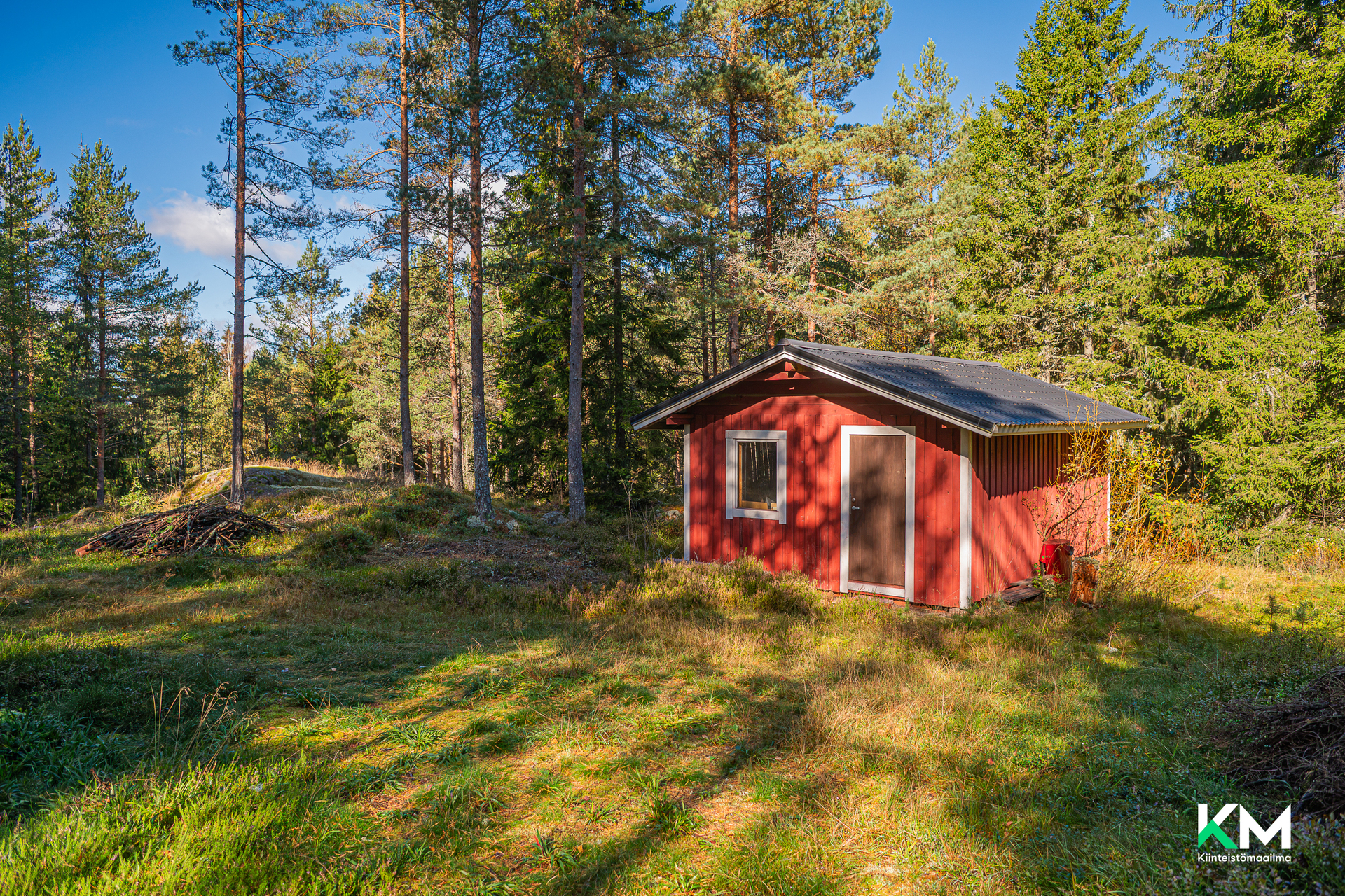 Metsätila