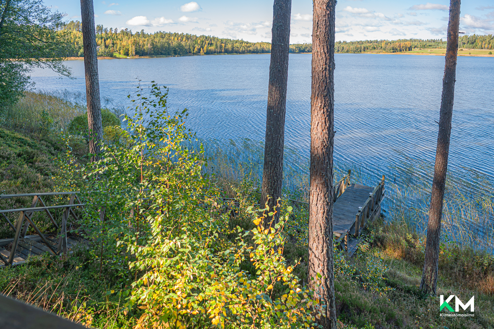 Viisulammentie 136, Konungsböle, Raasepori