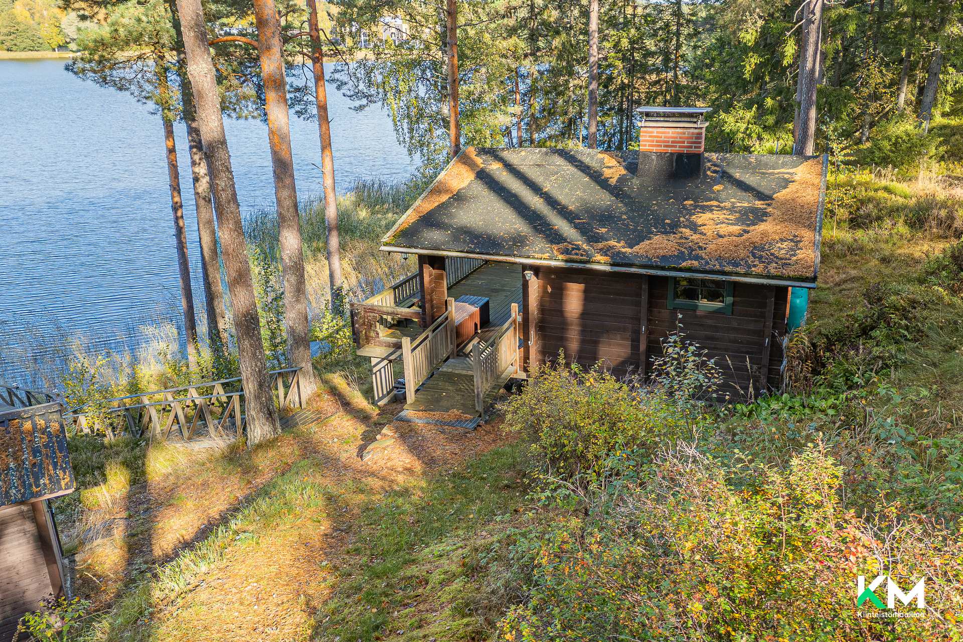Viisulammentie 136, Konungsböle, Raasepori