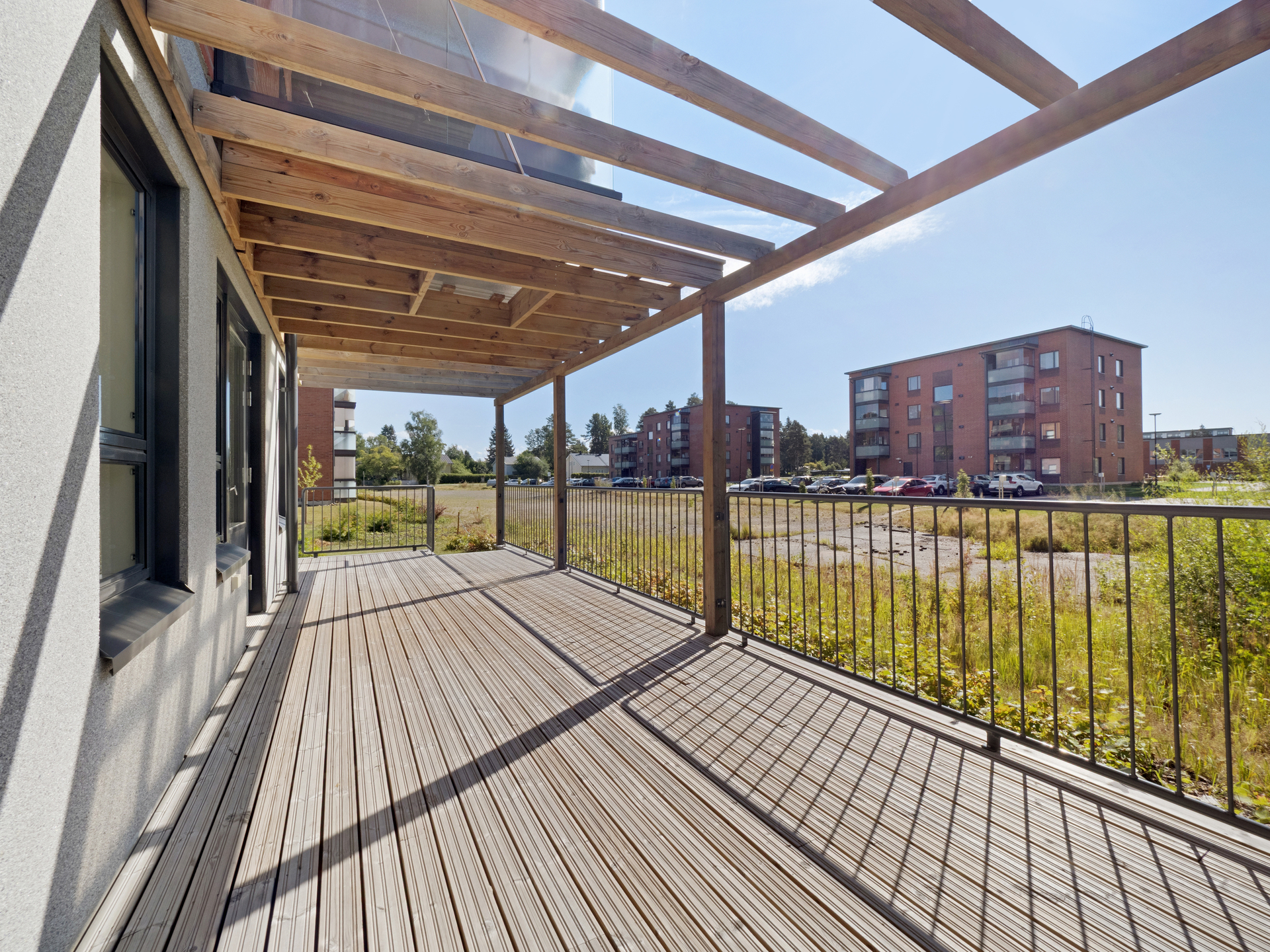 Tulliportinkatu 9d, Otsola, Joensuu