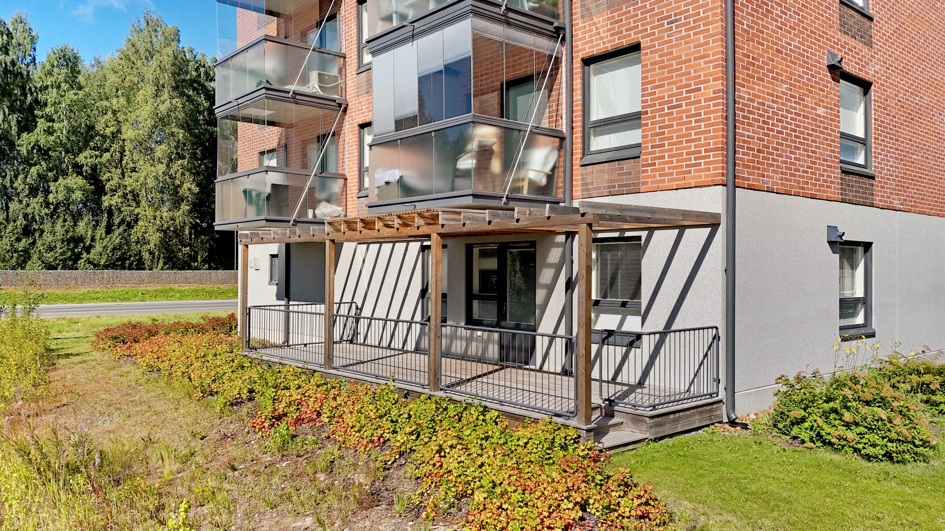 Tulliportinkatu 9d, Otsola, Joensuu