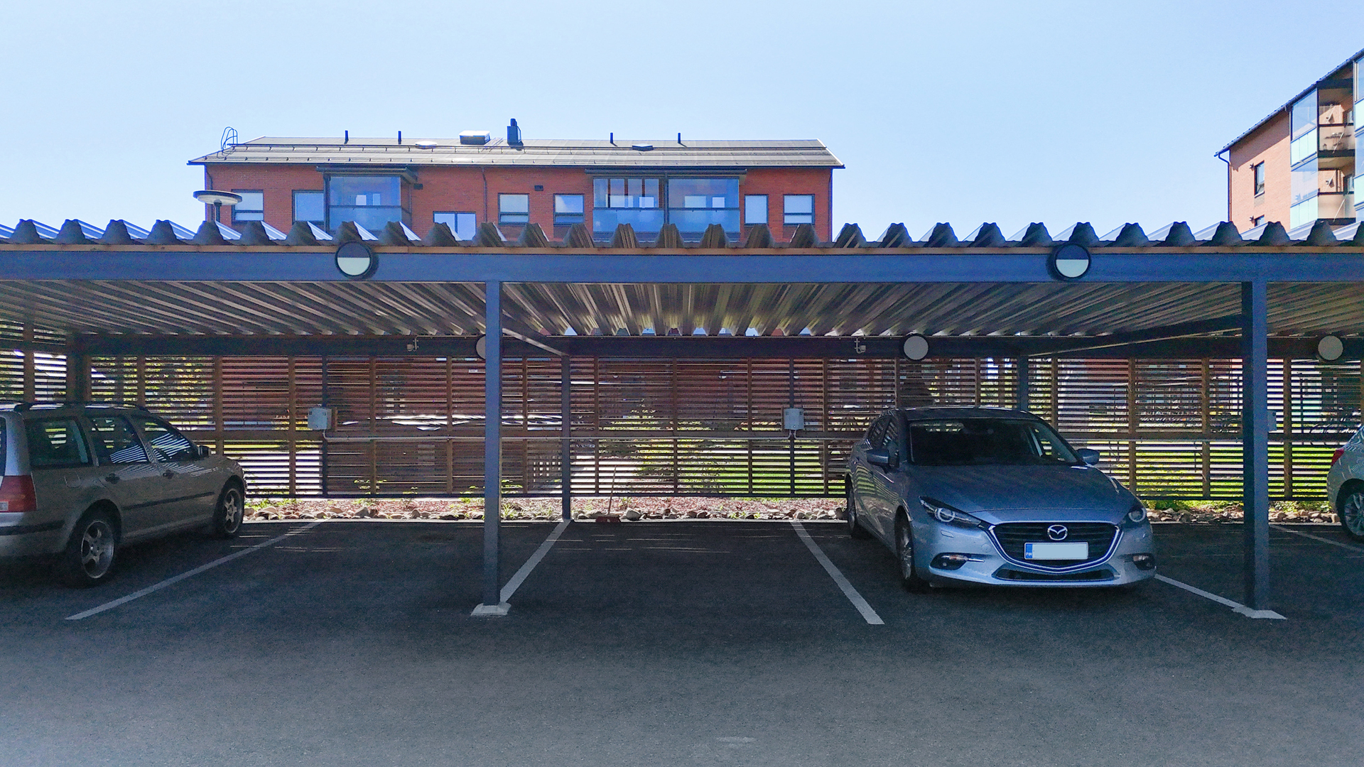 Tulliportinkatu 9d, Otsola, Joensuu