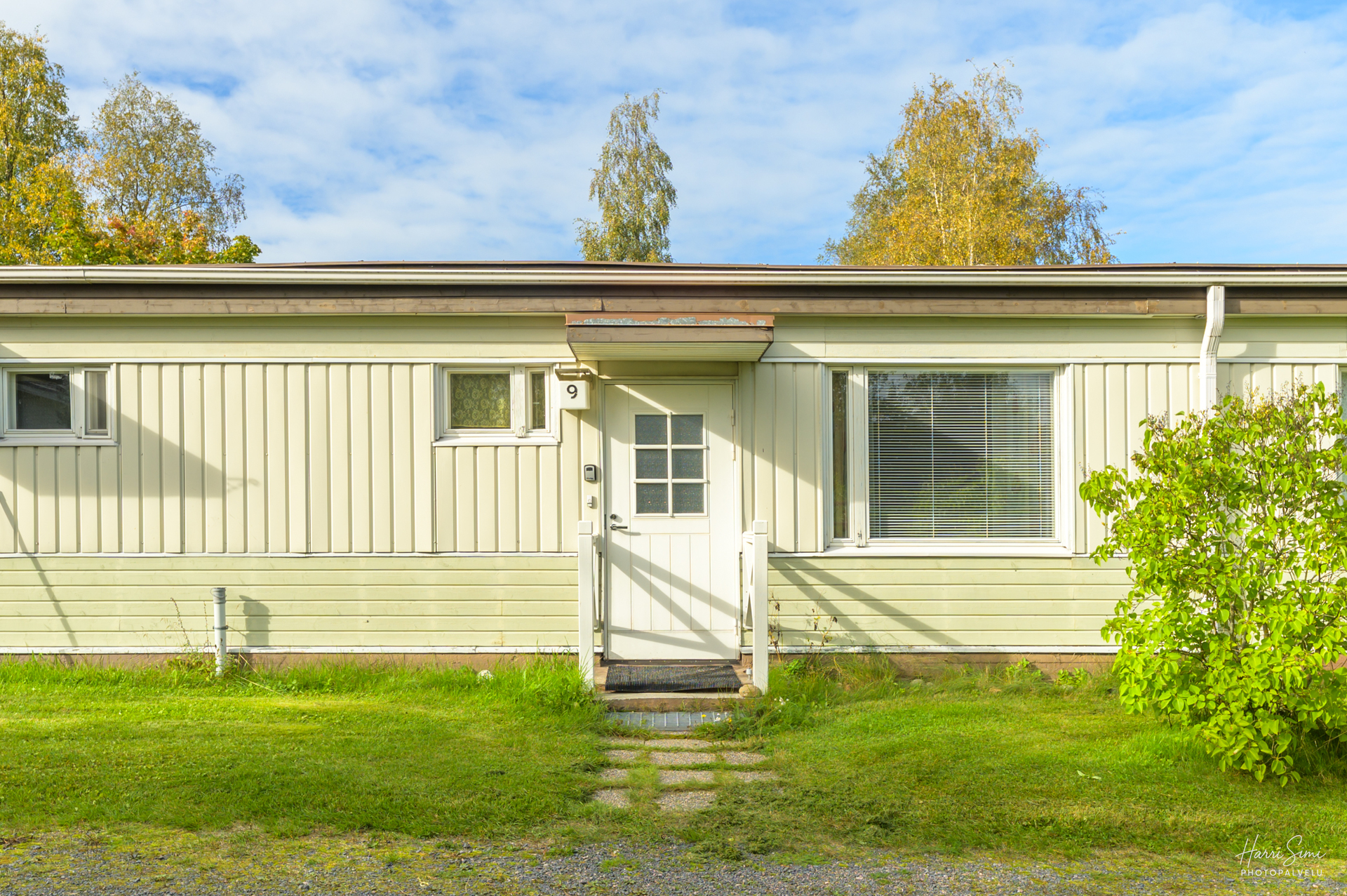 Apulintie 11, Holmanperä, Kalajoki