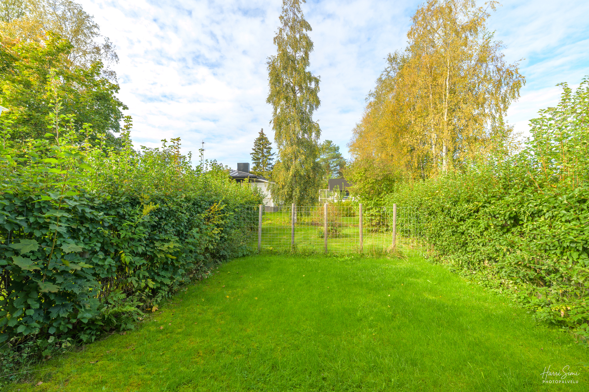 Apulintie 11, Holmanperä, Kalajoki