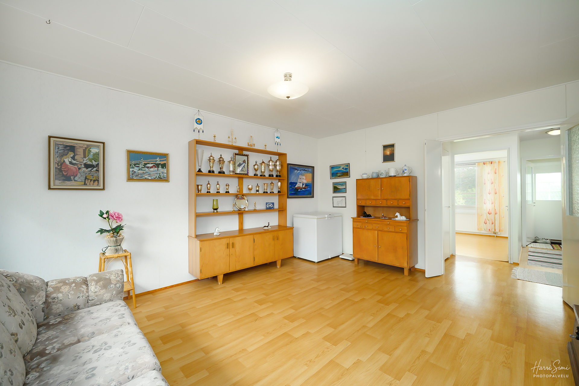 Apulintie 11, Holmanperä, Kalajoki