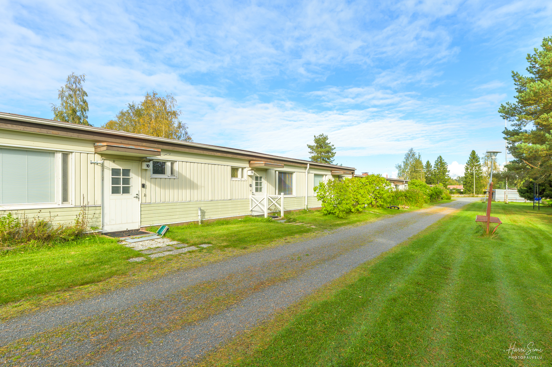 Apulintie 11, Holmanperä, Kalajoki
