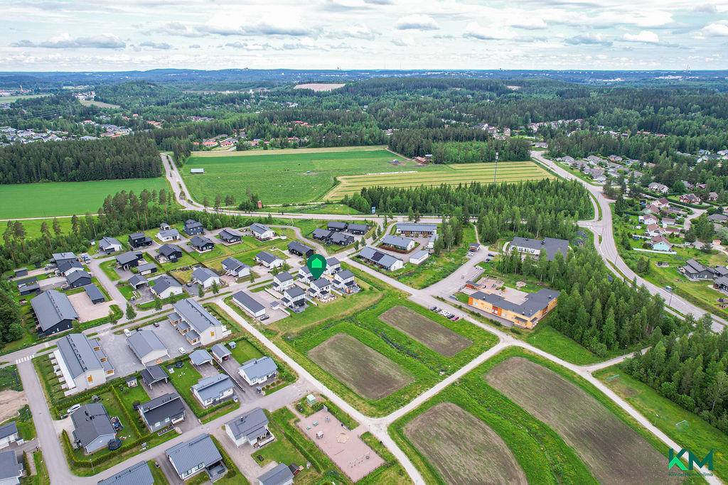 Näkkimistönkatu 6, Renkomäki, Lahti